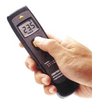 台湾群特CENTER358红外线测温仪