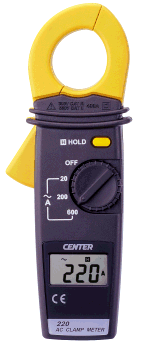 台湾群特CENTER220迷你型钳表