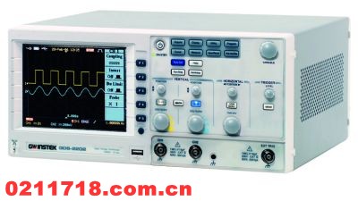 GDS2102台湾固纬GDS-2102数字存储示波器