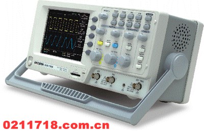 GDS1102台湾固纬GDS-1102数字存储示波器