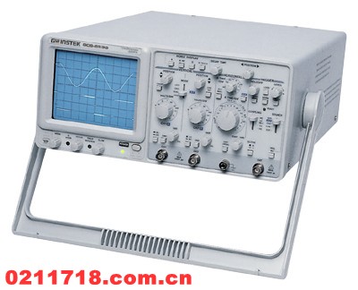 GOS653G台湾固纬GOS-653G模拟示波器