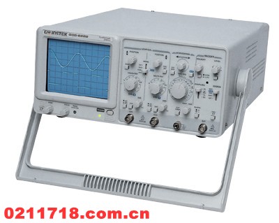 GOS635G台湾固纬GOS-635G模拟示波器