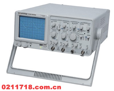 GOS622G台湾固纬GOS-622G模拟示波器