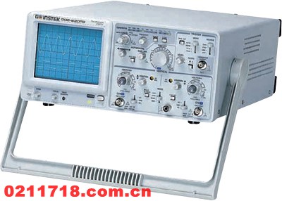 GOS620FG台湾固纬GOS-620FG模拟示波器