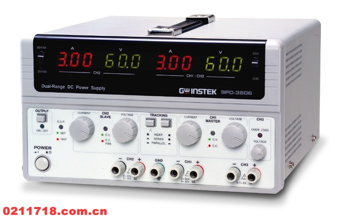 SPD3606台湾固纬SPD-3606开关式电源供应器