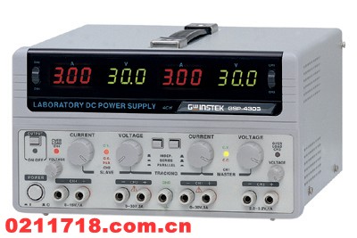 GPS4303C台湾固纬GPS-4303C电源供应器