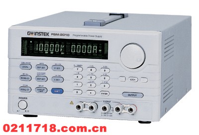 PSM3004台湾固纬PSM3004可程式线性电源供应器