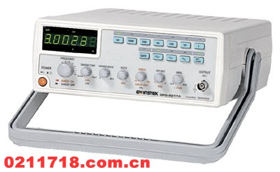 GFG8217A台湾固纬GFC-8217A信号发生器