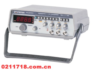GFG8020H台湾固纬GFC-8020H信号发生器