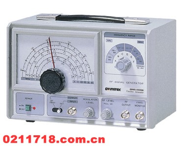 GRG450B台湾固纬GRG-450B射频信号发生器