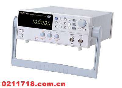 SFG2004台湾固纬SFC-2004数字合成函数信号发生器