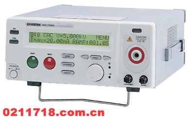 GPT715A台湾固纬GPT-715A交直流耐压测试仪