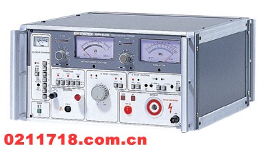 GPI625台湾固纬GPI-625交流耐压测试仪