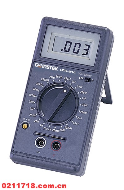LCR814台湾固纬LCR-814LCR测试表