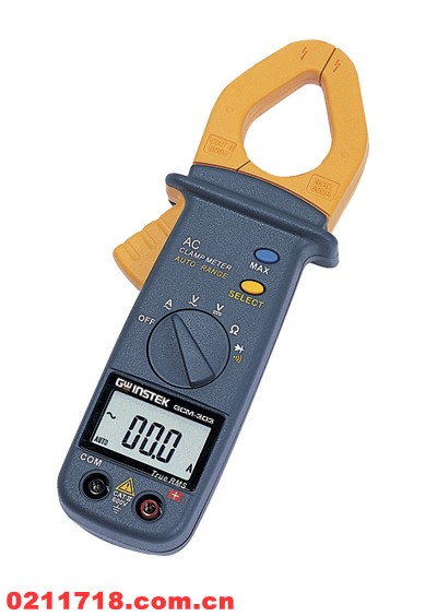 GCM303台湾固纬GCM-303电流钩表