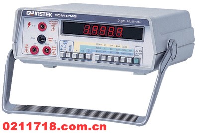 GDM8145台湾固纬GDM-8145台式万用表
