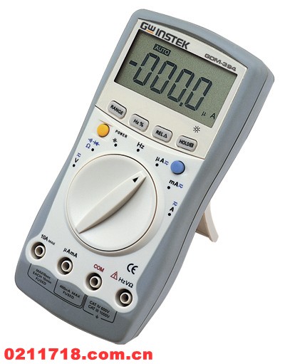 GDM394台湾固纬GDM-394数字万用表