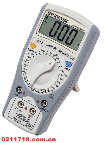 GDM356台湾固纬GDM-356数字万用表