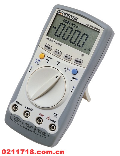 GDM396台湾固纬GDM-396数字万用表
