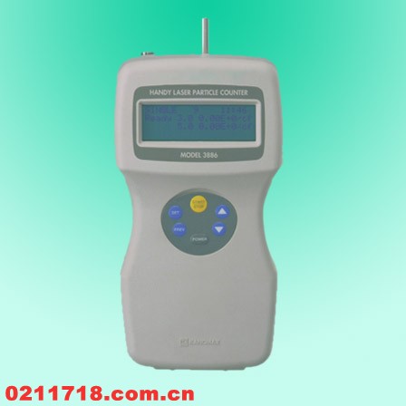 3886日本加野麦克斯3886尘埃粒子计数器