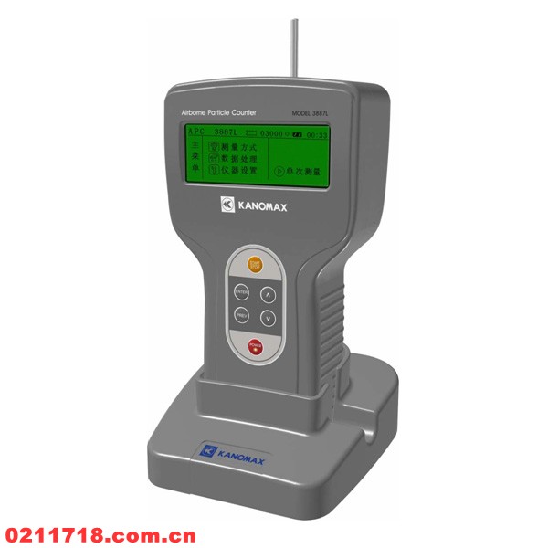 3887L日本加野麦克斯3887L尘埃粒子计数器