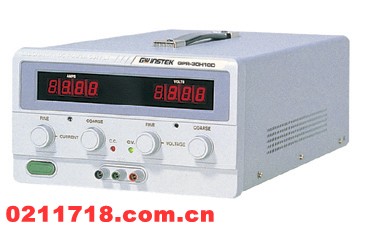 GPR30H10D台湾固纬GPR-30H10D直流电源供应器