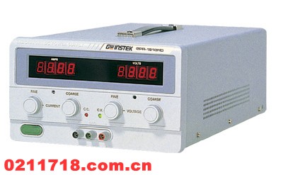 GPR1810HD台湾固纬GPR-1810HD直流电源供应器