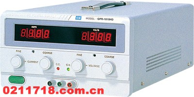 GPR3060D台湾固纬GPR-3060D直流电源供应器