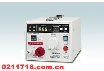TOS8030C日本菊水TOS-8030C AC耐压测试仪