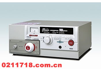 TOS5101日本菊水TOS-5101AC/DC/耐压测试仪