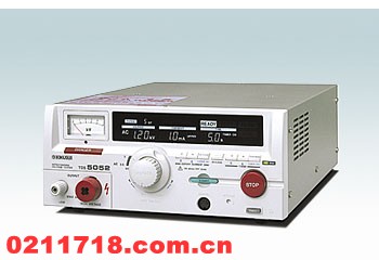 TOS5052日本菊水TOS-5052AC耐压测试仪