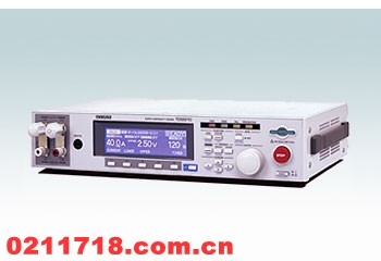 TOS6210日本菊水TOS-6210 地线导通测试仪