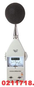 HS5660B精密脉冲声级计HS-5660B