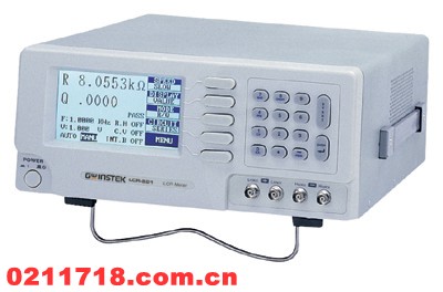 LCR821台湾固纬LCR-821LCR测试表