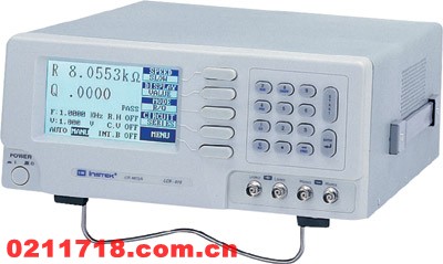 LCR829台湾固纬LCR-829LCR测试仪