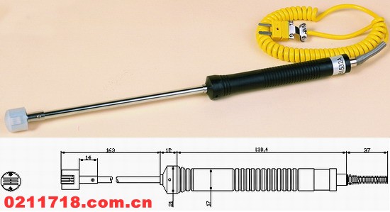 NR-81532A表面热电偶NR81532A