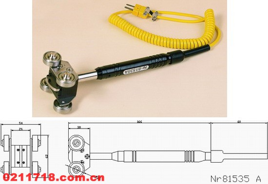 NR-81535A表面热电偶NR81535A