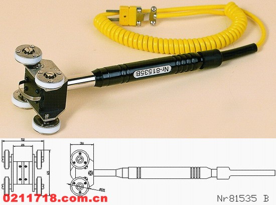 NR-81535B表面热电偶NR81535B