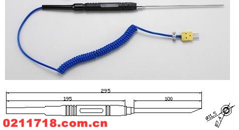 NR-81558液体热电偶NR81558