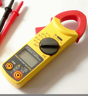 KY203日本共立KYORITSU KY203地铁专用钳表