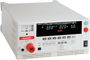 3153日本日置HIOKI 3153自动绝缘/耐压测试仪