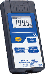 3442日本日置HIOKI 3442温度计