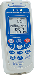 3446-01日本日置HIOKI 3446-01温度计