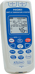 3447-01日本日置HIOKI 3447-01温度计