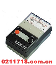 3111V日本共立KYORITSU 3111V指针式绝缘/导通测试仪