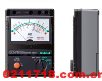 3123A日本共立KYORITSU 3123A高压兆欧表