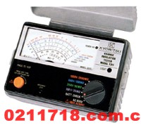 3146A日本共立KYORITSU 3146A指针式绝缘电阻测试仪