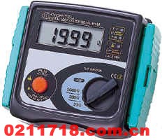 4116A日本共立KYORITSU 4116A回路阻抗测试仪