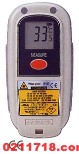 5510日本共立KYORITSU 5510便携式红外测温仪