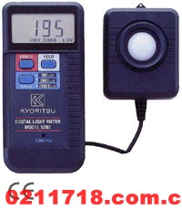 5202日本共立KYORITSU 5202照度计